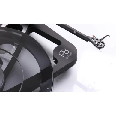 Виниловый проигрыватель Rega Planar 8 black